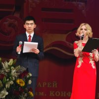 Праздник фонарей 2017